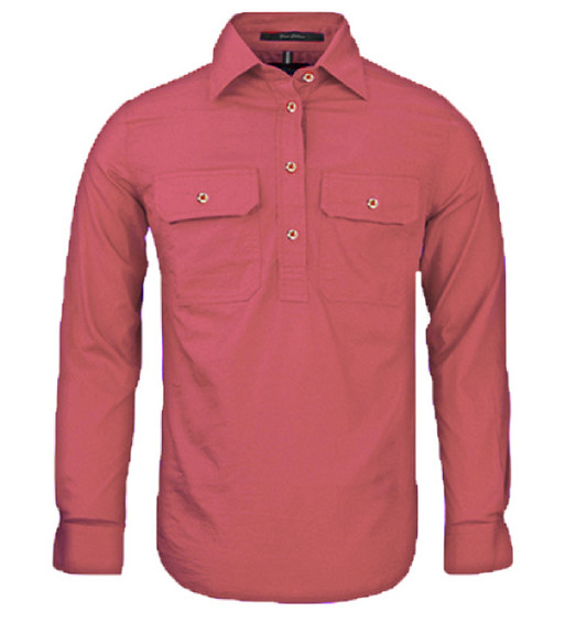 RM300CF L/S CF Shirt