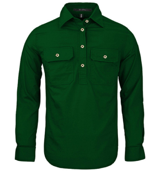 RM300CF L/S CF Shirt