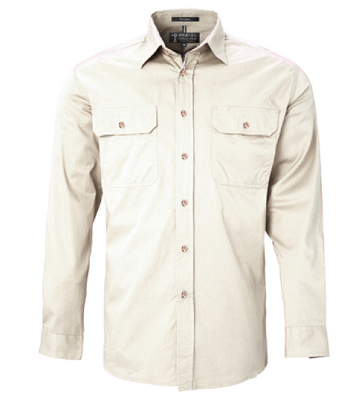 RM500BT L/S Shirt