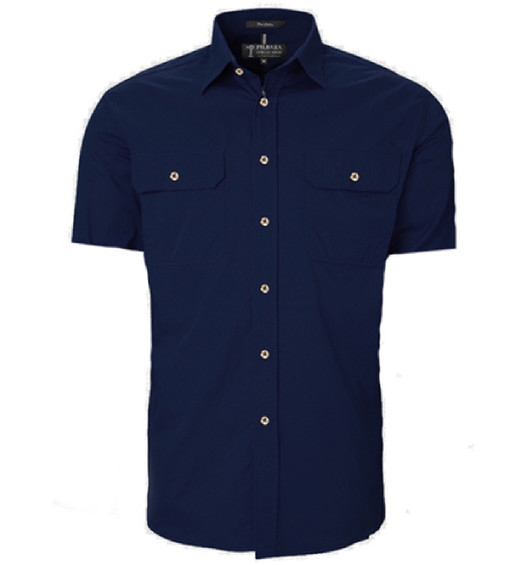 RM500BTS S/S Shirt