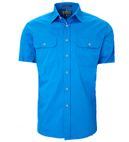 RM500BTS S/S Shirt