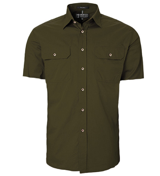 RM500BTS S/S Shirt