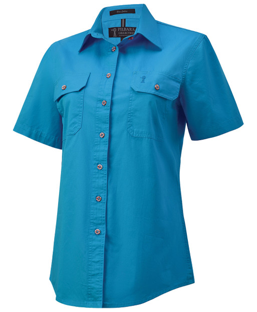 RM600BTS S/S Ladies Shirt