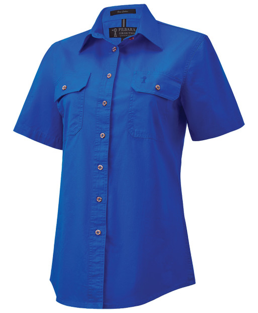 RM600BTS S/S Ladies Shirt