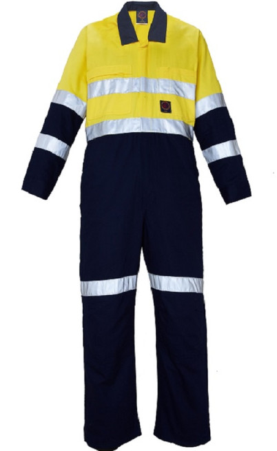 RM908CR 2 Tone Coverall 50MM Reflective Tape