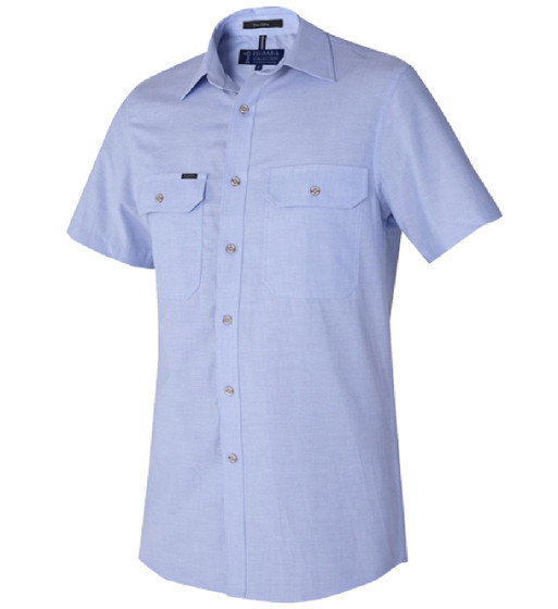 RMPC007S S/S Shirt