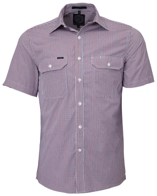 RMPC008S S/S Shirt