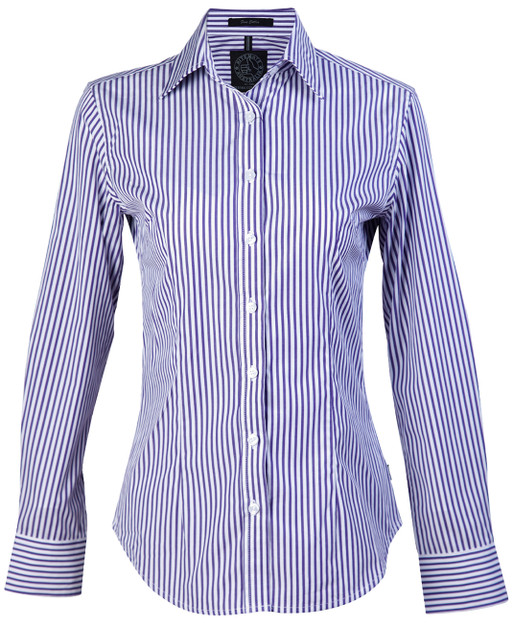 RMPC013 L/S Ladies Shirt