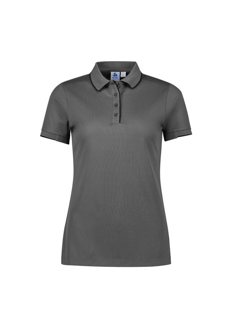 P313LS Ladies S/S Focus Polo