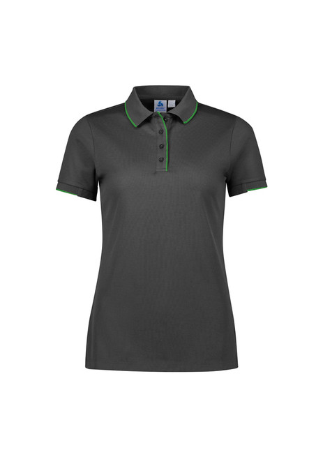 P313LS Ladies S/S Focus Polo