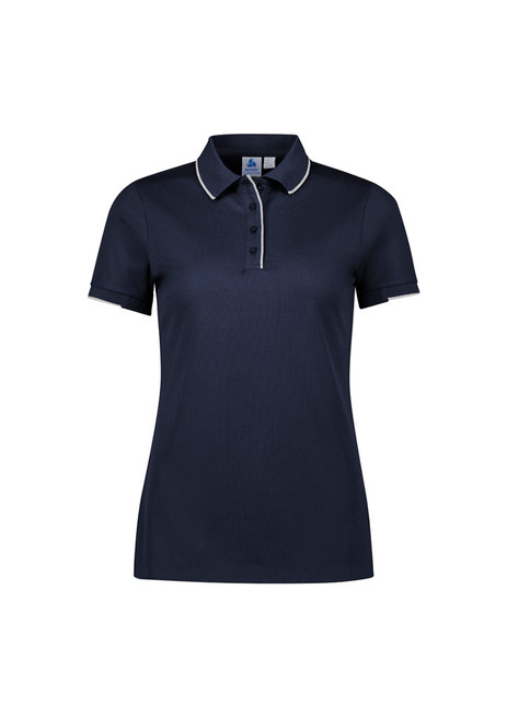 P313LS Ladies S/S Focus Polo