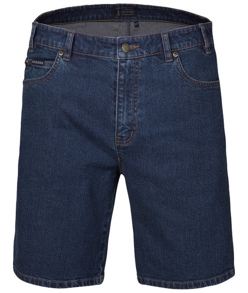 RMPC034 Pilbara Men's Stretch Denim Jean Short