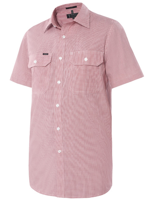 RMPC063S S/S Shirt