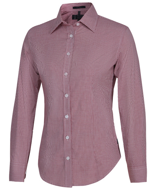 RMPC069 L/S Ladies Shirt