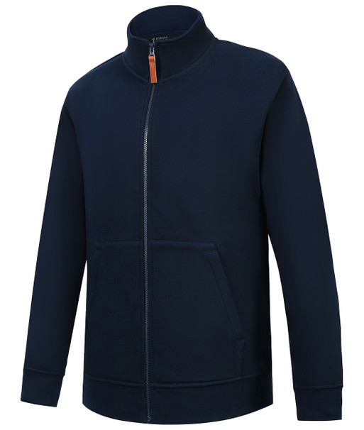 RMPC092 Pilbara Mens Classic Zip Through Fleece Sweater