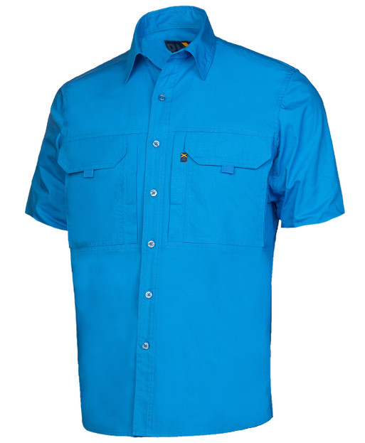 RMX002S Mens S/S Shirt