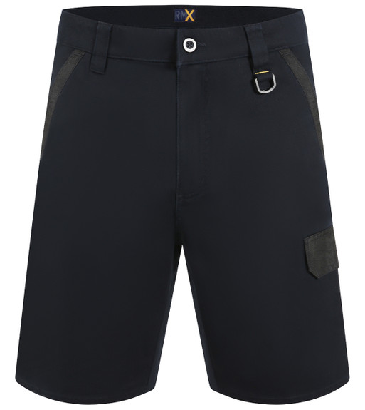RMX011S RMX Flexible Fit L/W Mid Leg Tactical Short