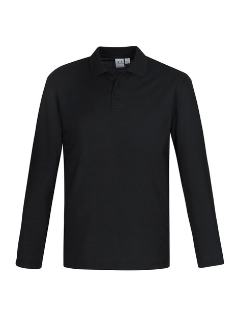 P400ML L/S Polo