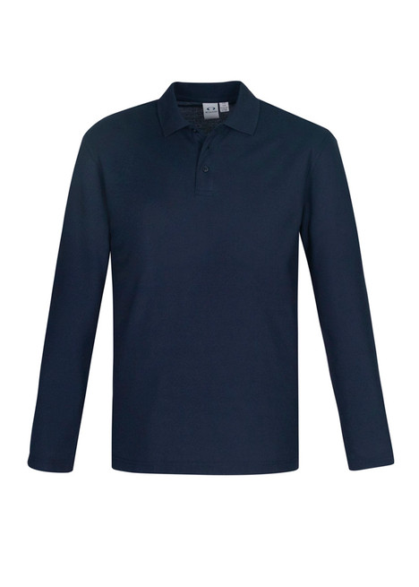 P400ML L/S Polo