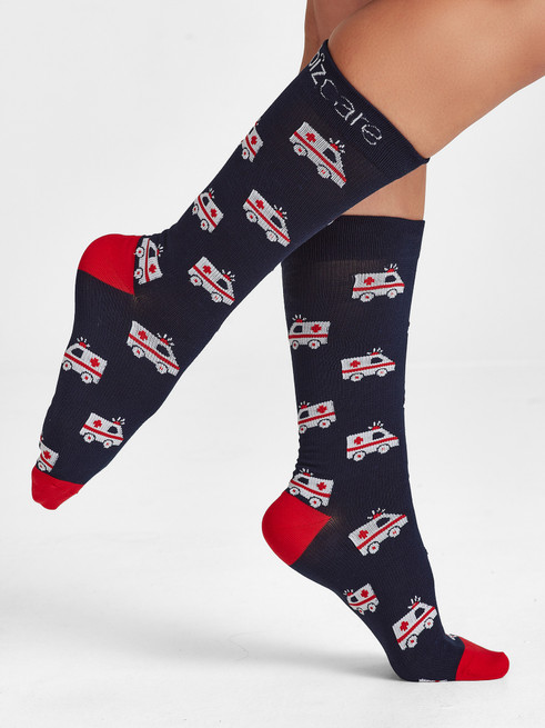 CCS149U Happy Feet Unisex Socks