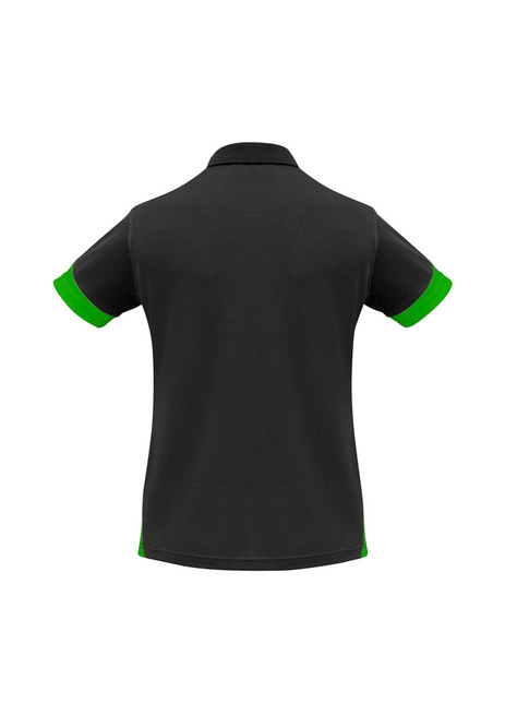 P401LS S/S New Gen Polo