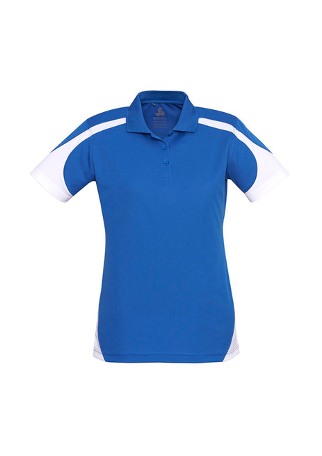 P401LS S/S New Gen Polo