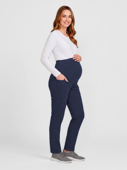 CSP244LL Maternity Pants