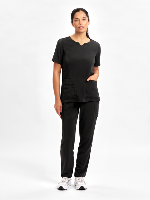CSP943LL Ladies Slim Leg Scrub Pant
