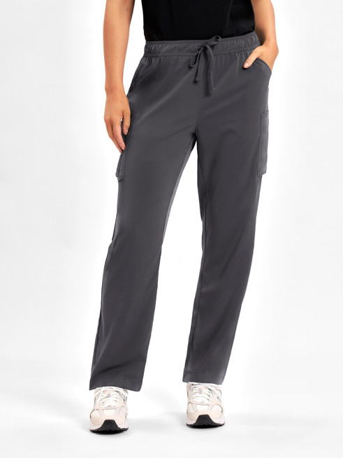 CSP944LL Ladies Straight Leg Scrub Pant