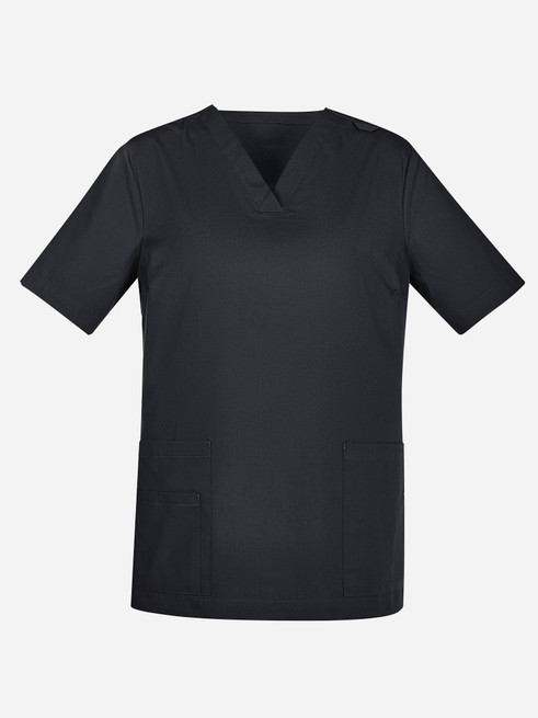 CST141LS Ladies S/S Scrub Top