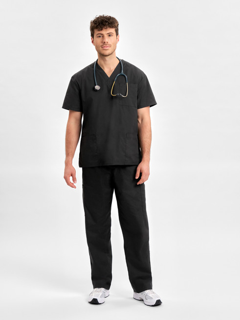 H10610 Unisex Scrub Pants