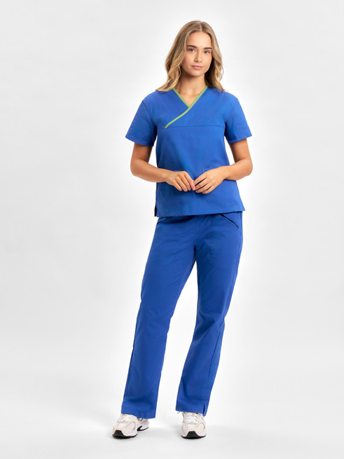 H10722 Scrub Top