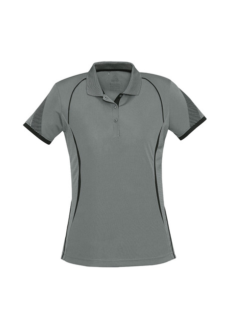 P405LS S/S Razor Polo