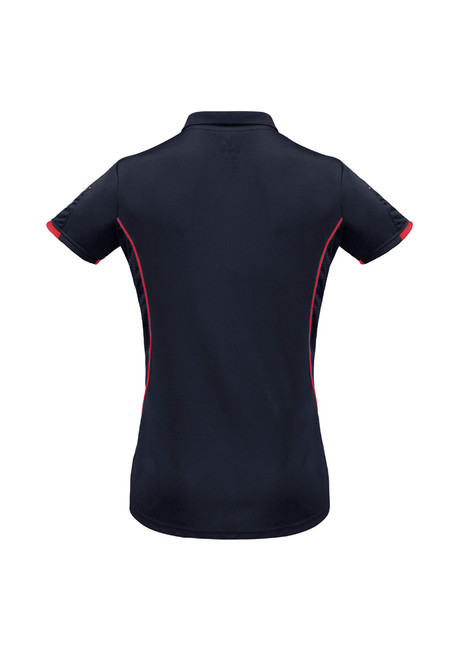 P405LS S/S Razor Polo