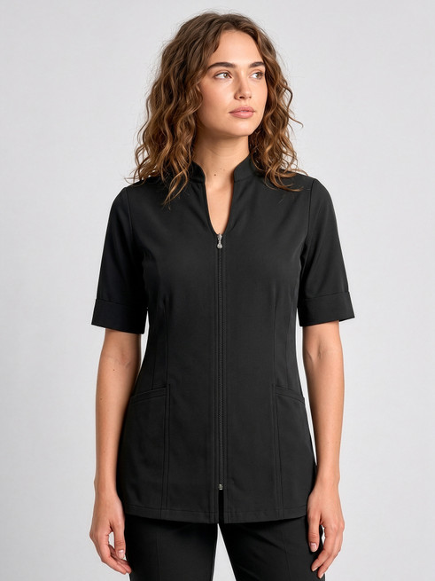 H632L Half Sleeve Tunic