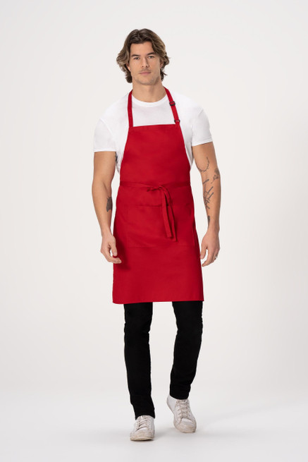 Bib Apron