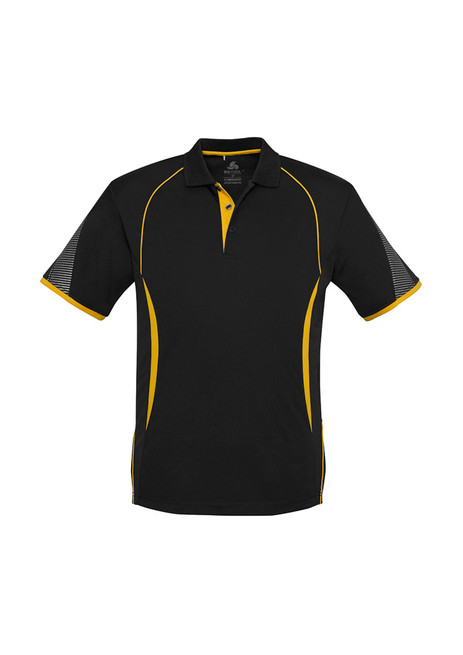 P405MS S/S Polo