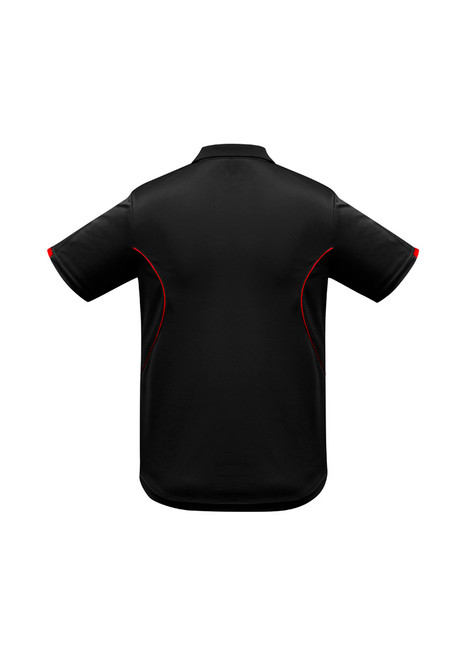 P405MS S/S Polo