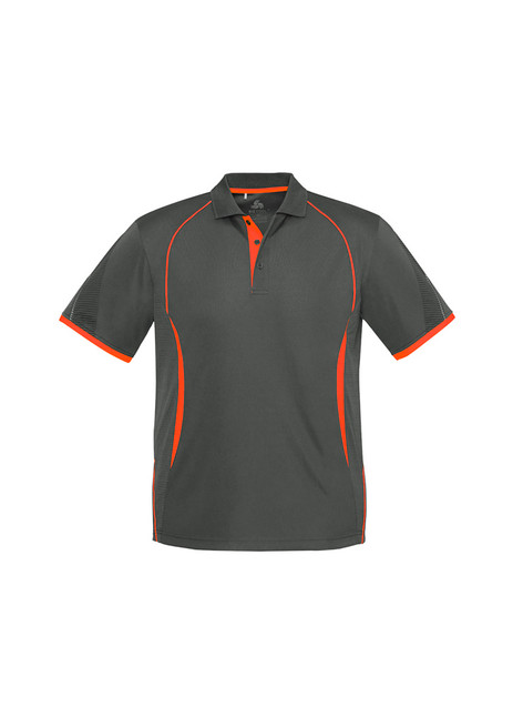P405MS S/S Polo