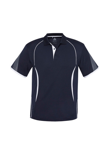 P405MS S/S Polo