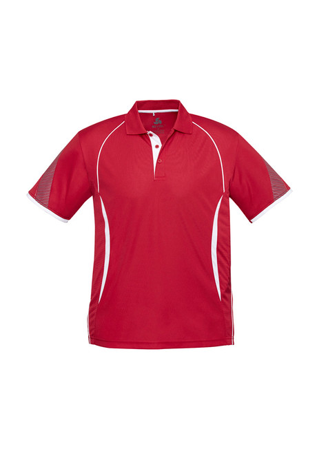 P405MS S/S Polo