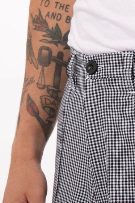 Basic Men's Chef Pants