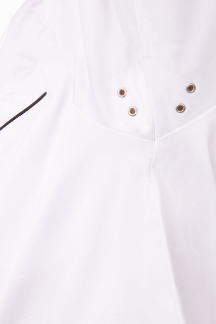 Monte Carlo Men's Premium Cotton Chef Jacket