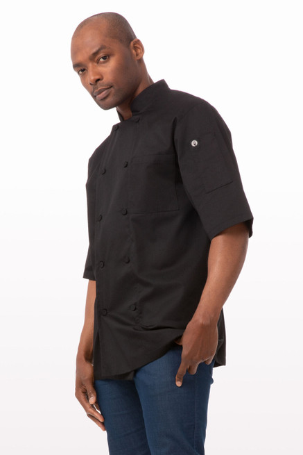 Montreal Cool Vent Men's Chef Jacket
