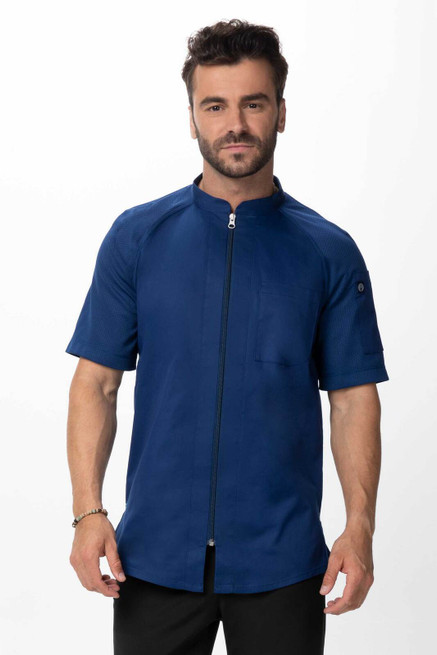 Arcadia Men's Chef Jacket