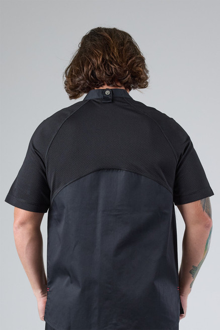 Arcadia Men's Chef Jacket