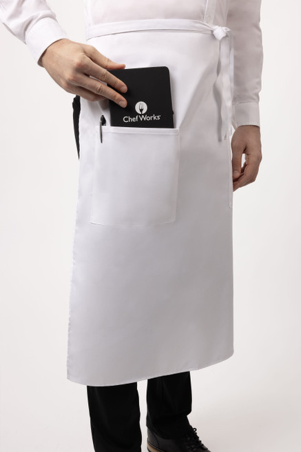 Two Pocket Bistro Apron