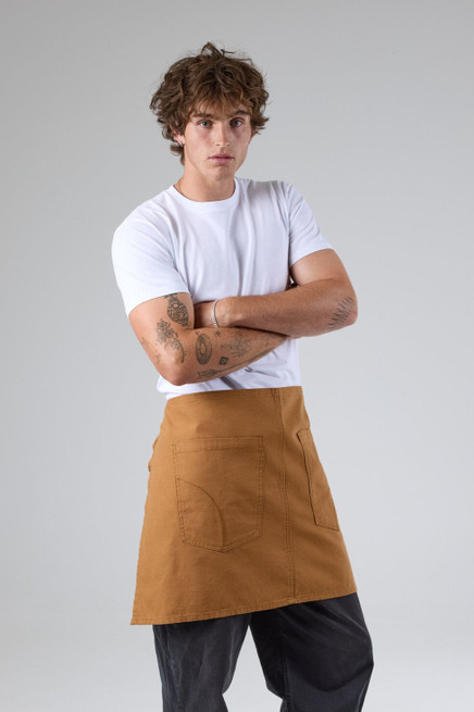 Rockford Half Bistro Apron
