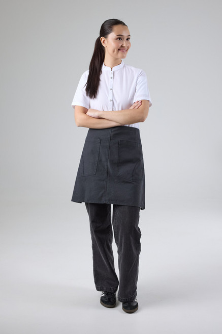 Rockford Half Bistro Apron