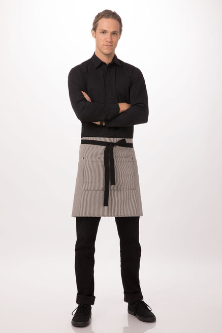 Portland Half Bistro Apron
